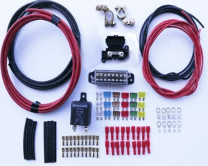 Kit relé automático
