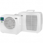 EL mejor Aire acondicionado para furgoneta camper calidad precio - Lami Nox mistralvan