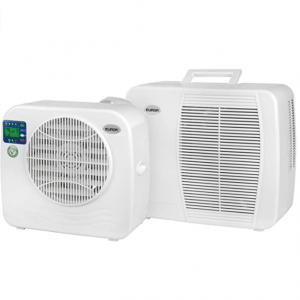 EL mejor Aire acondicionado para furgoneta camper calidad precio - Lami Nox mistralvan