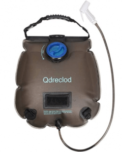 Duchas solares para camper Qdreclod