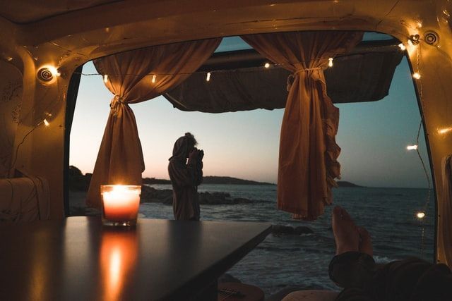 Ideas para decorar una furgoneta camper