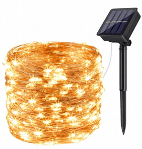Guirnalda de luces led