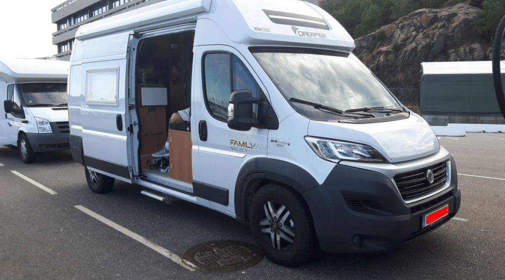 Las mejores furgonetas para camperizar